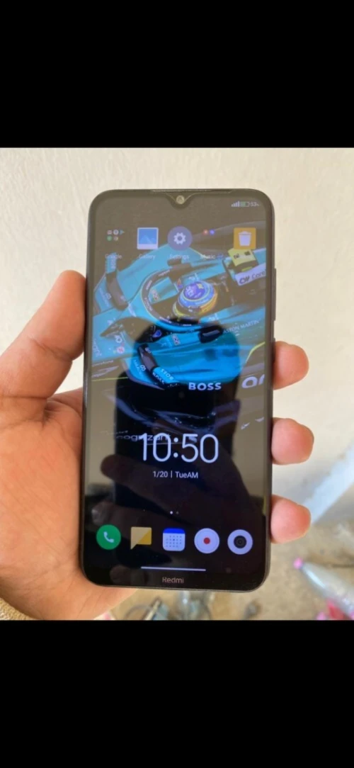 Readmi note 8 