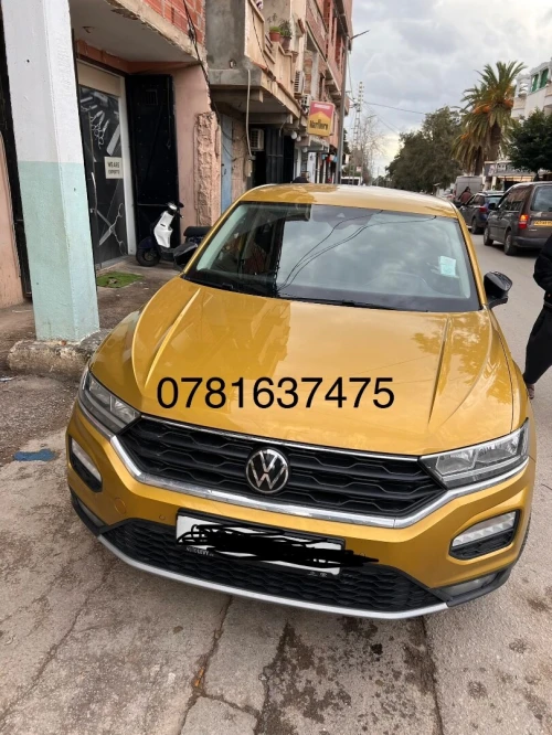 Volkswagen T-Roc 2021 T-Roc