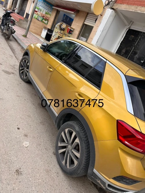 Volkswagen T-Roc 2021 T-Roc