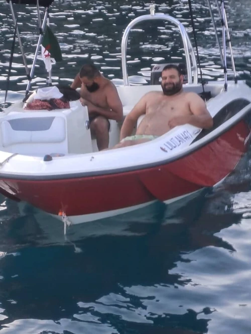 Bateau Bayliner americaine 5 M