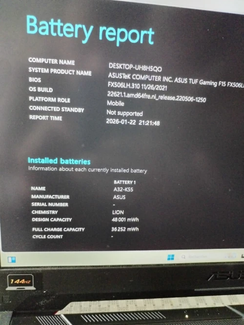 Asus tuf gaming