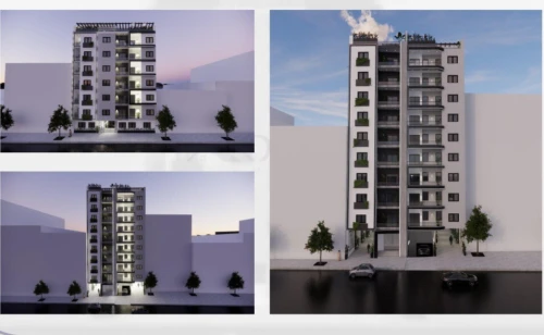 Vente Appartement F2 Alger Ain naadja