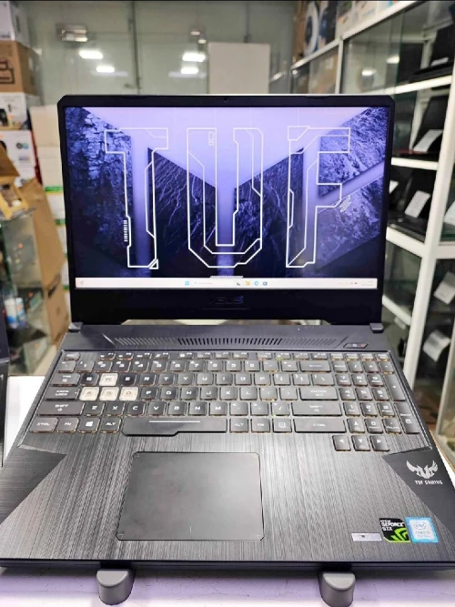 ASUS TUF Gaming 15 excellente état