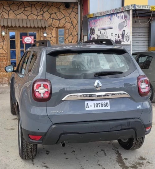 Dacia Duster 2025 Mat Edition