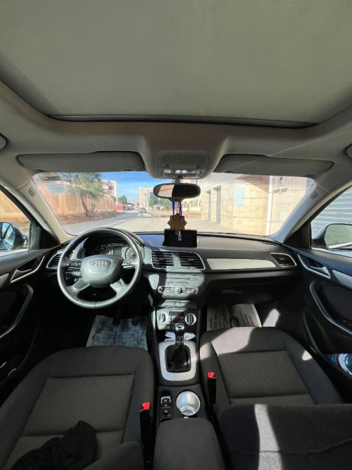 Audi Q3 2014 Q3