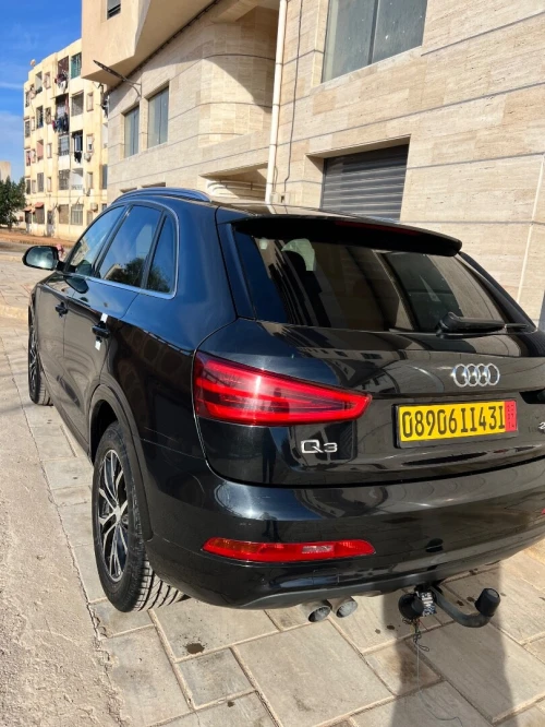 Audi Q3 2014 Q3