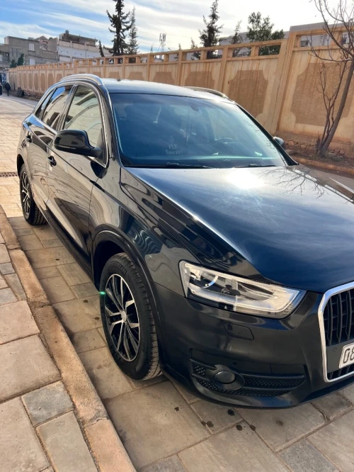Audi Q3 2014 Q3