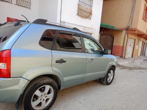 Hyundai Tucson 2008 Tucson