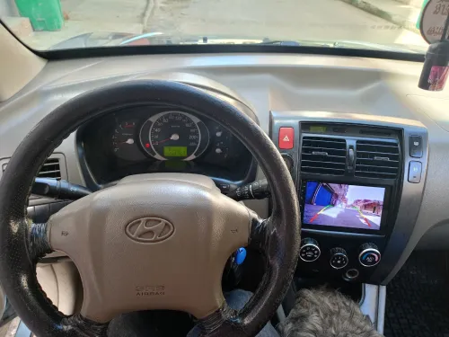 Hyundai Tucson 2008 Tucson