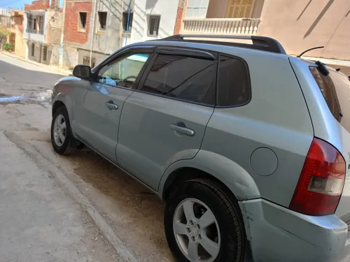Hyundai Tucson 2008 Tucson