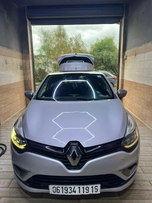 Renault Clio 4 2019 GT Line +