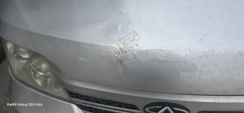 Chery yoki 2019 