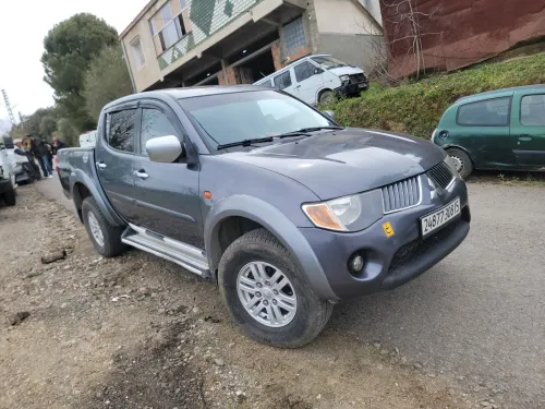 Mitsubishi L200 2008 Doube cabine Evolution