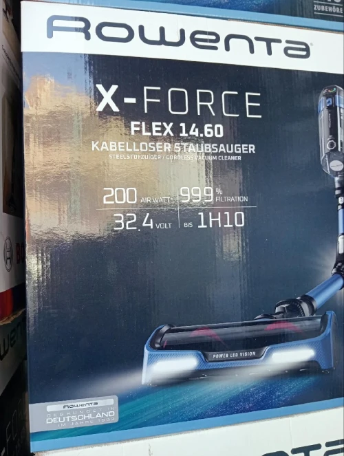 aspirateur Rowenta