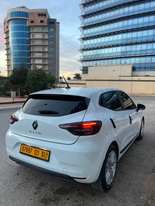 Renault Clio 5 2021 Zen