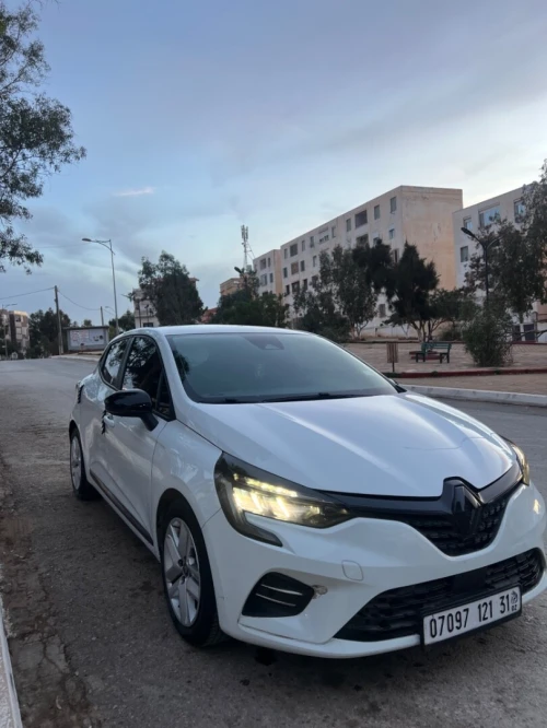 Renault Clio 5 2021 Zen