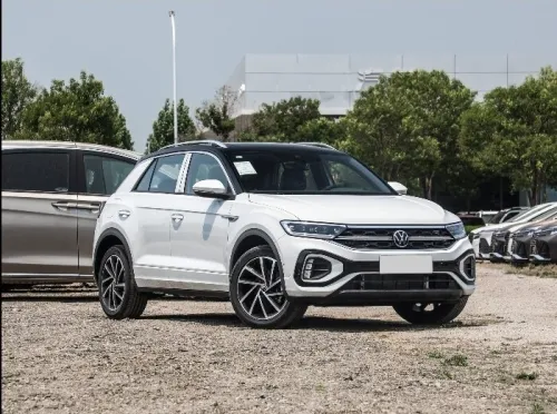 Volkswagen T-Roc 2024 R-Line 