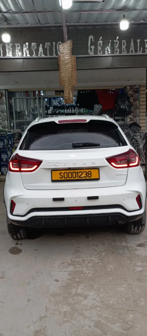 Geely Livan 2025 Livan