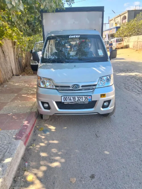 Chery yoki 2021 yoki