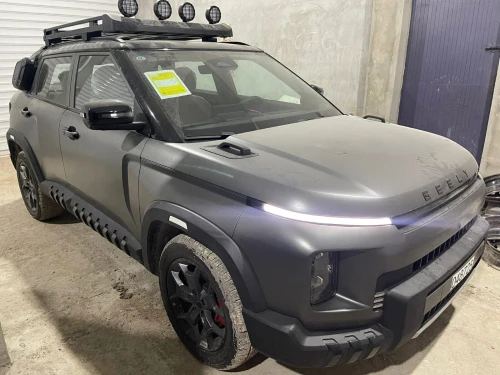 Geely Cowboy 2026 Cowboy full option
