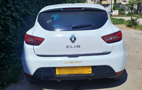 Renault Clio 4 2015 Limited