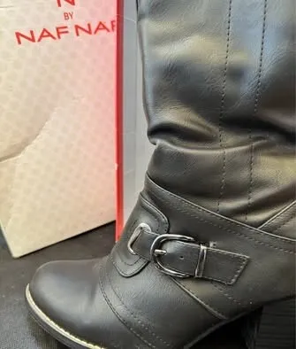 Boots NafNaf / بودس