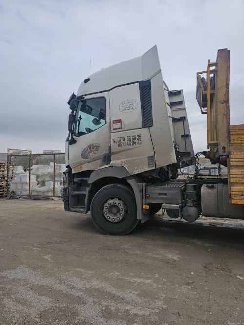 Renault Faracha 2015