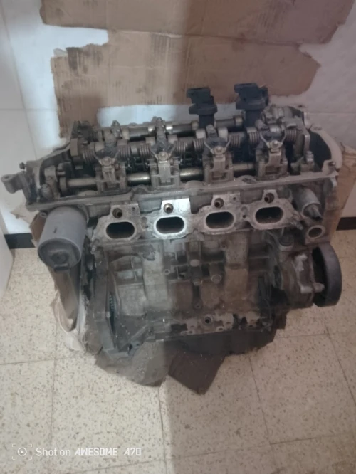 Moteur la case