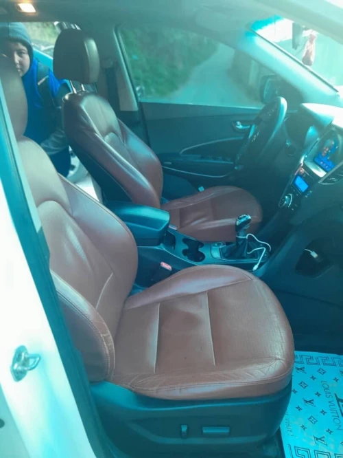 Hyundai SantaFe 2013 Pack Extreme