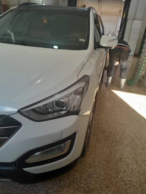Hyundai SantaFe 2013 Pack Extreme