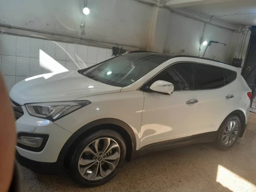 Hyundai SantaFe 2013 Pack Extreme