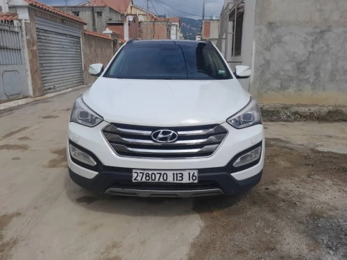 Hyundai SantaFe 2013 Pack Extreme