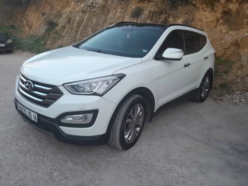 Hyundai SantaFe 2013 Pack Extreme