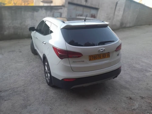 Hyundai SantaFe 2013 Pack Extreme