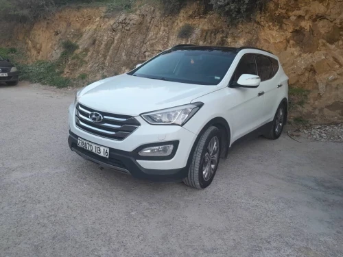 Hyundai SantaFe 2013 Pack Extreme
