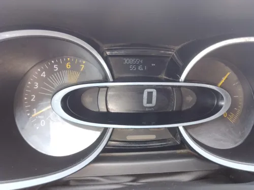 Renault Clio 4 2013 Dynamique