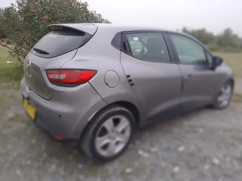 Renault Clio 4 2013 Dynamique