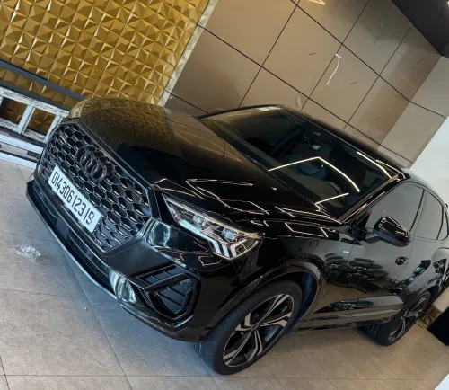 Audi Q3 2023 S Line