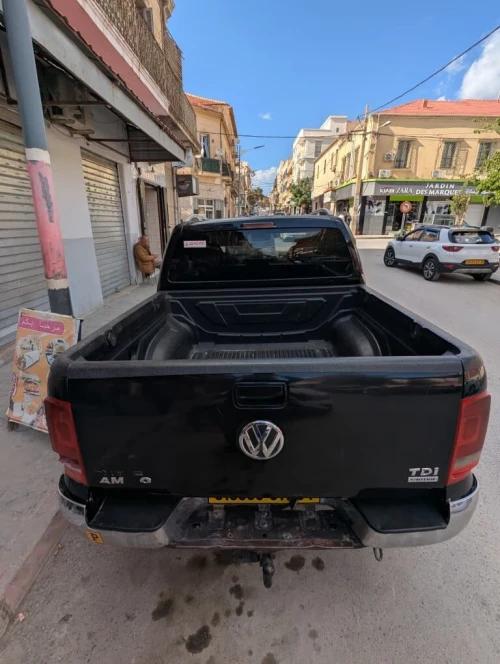 Volkswagen Amarok 2011 HighLine
