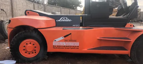 Linde Linde 2010