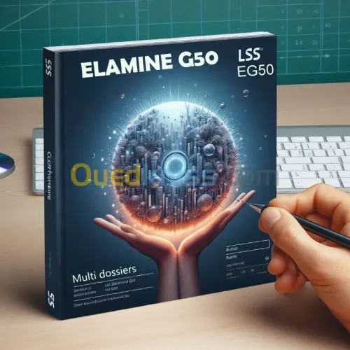 EG50 :Elamine G50 Logiciel 