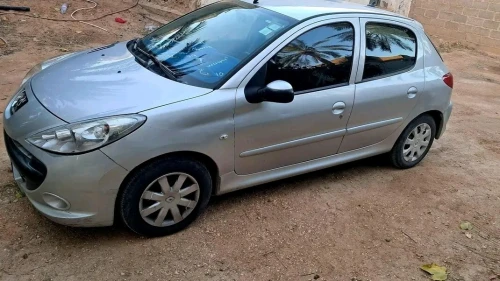 Peugeot 206 Plus 2012 206 Plus