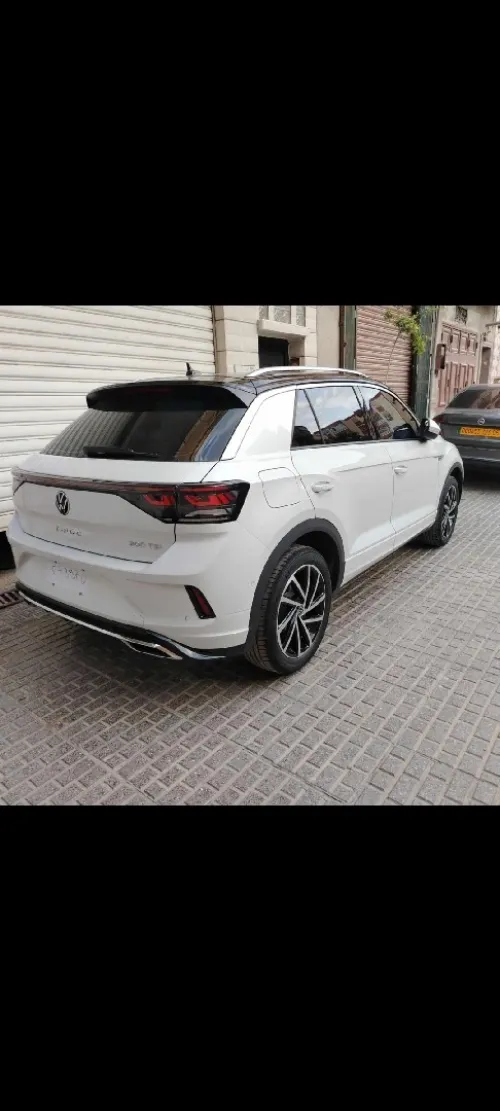 T-Roc Golf 2025 .