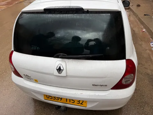 Renault Clio Campus 2015 Clio Campus