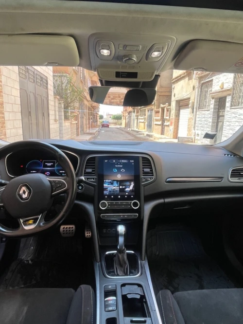 Renault Megane 4  2021 RS Line