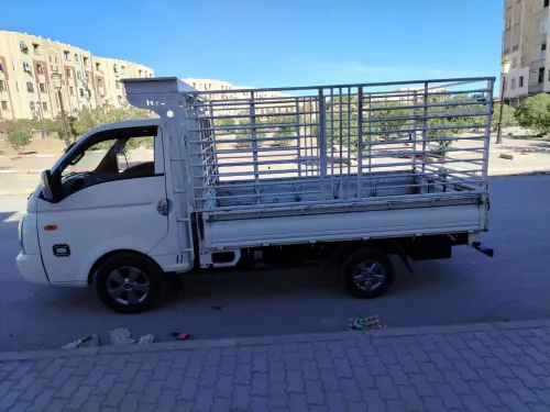 Hyundai hyundai h100 2008