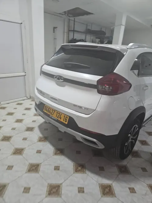 Chery Tiggo 2 pro 2024 Luxury 