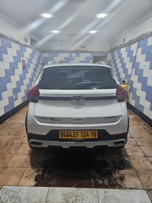 Chery Tiggo 2 pro 2024 Luxury 