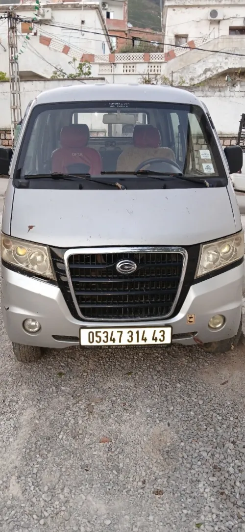 Gonow Mini Truck Double Cabine 2014 Mini Truck Double Cabine