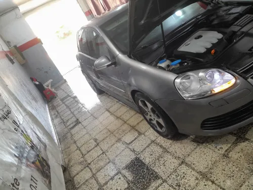 Volkswagen Golf 5 2008 R32